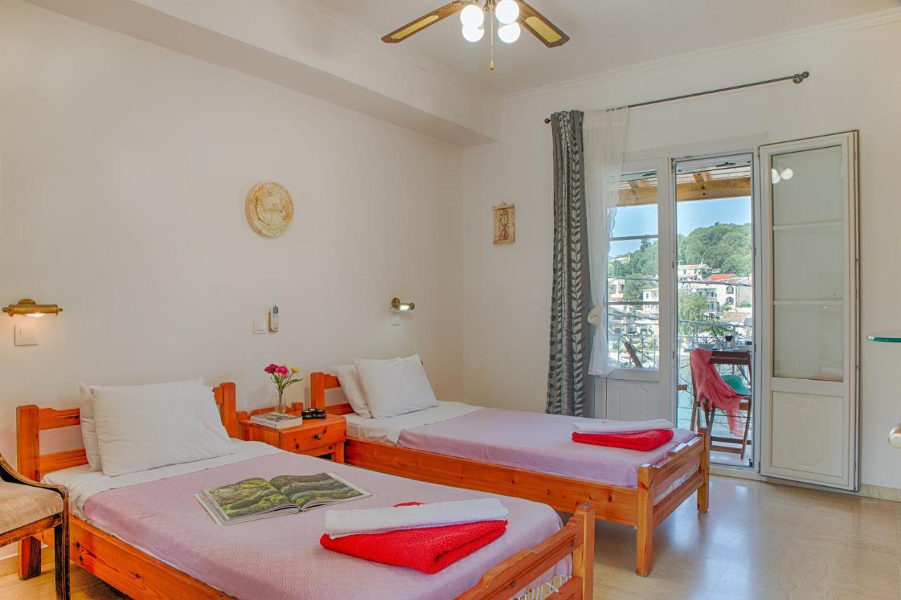 Manessis Bay Corfu *
