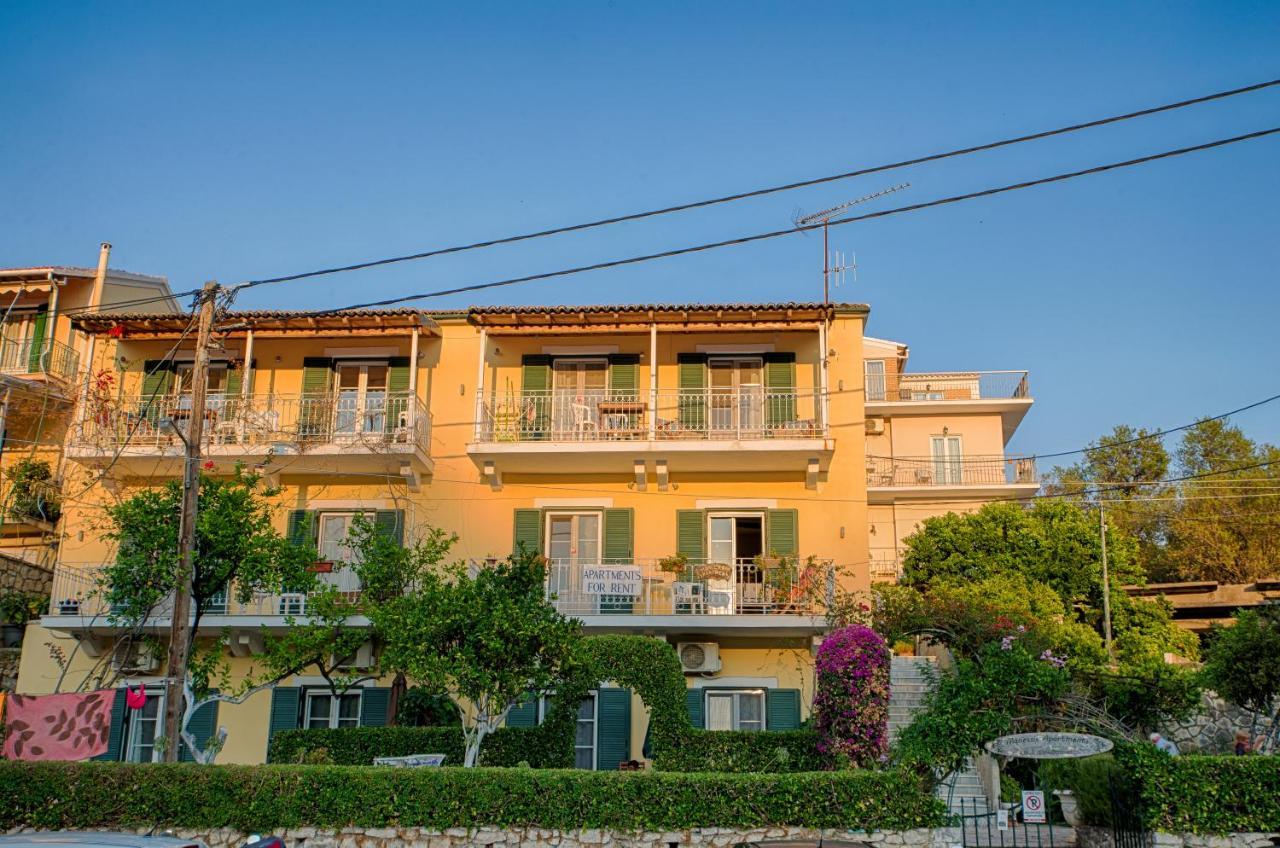Manessis Bay Corfu Kassiopi